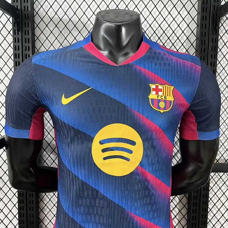 FC Barcelona Edición Especial Versión Jugador (Azul) 3