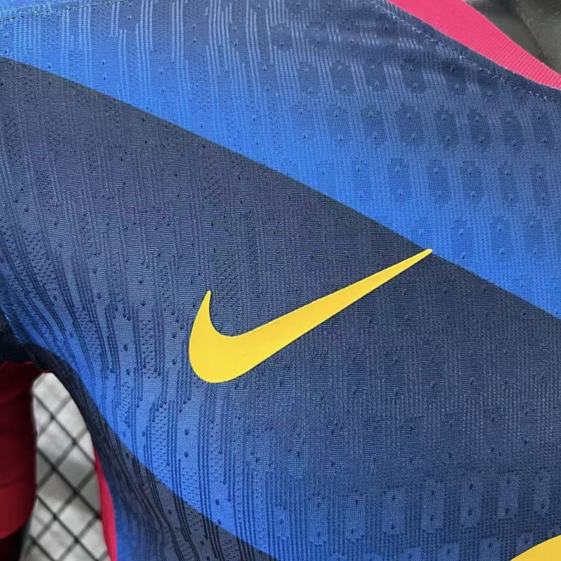 FC Barcelona Edición Especial Versión Jugador (Azul) 4