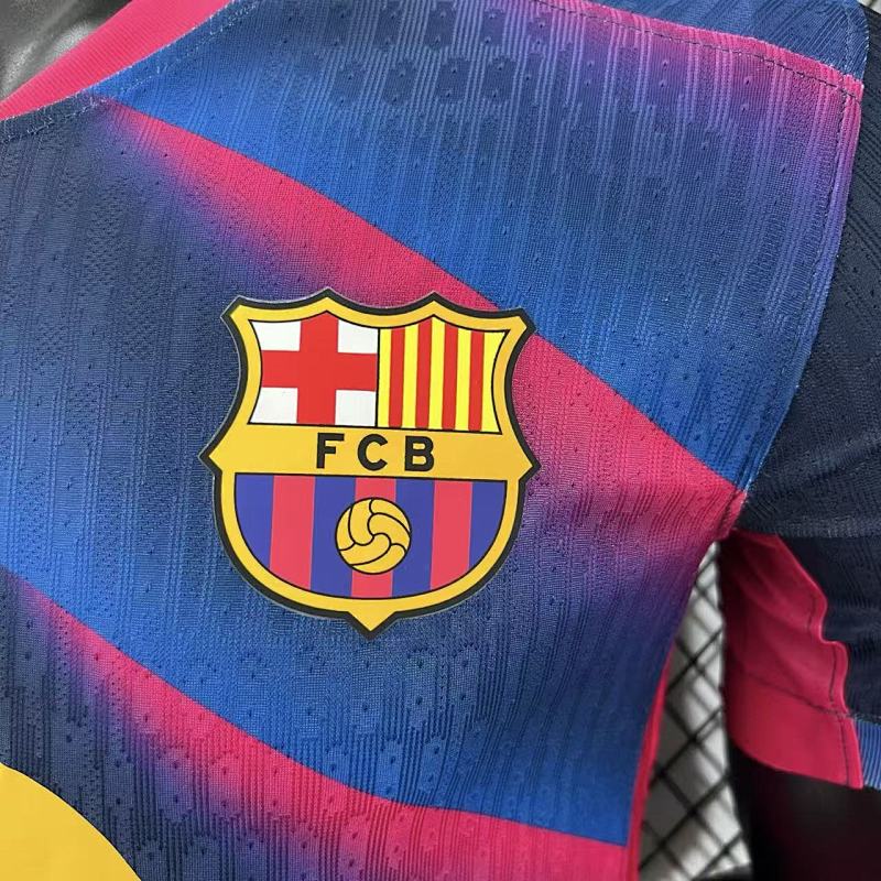 FC Barcelona Edición Especial Versión Jugador (Azul) 5