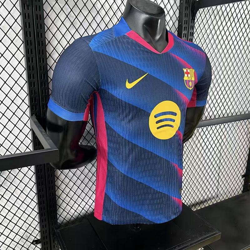 FC Barcelona Edición Especial Versión Jugador (Azul) 6