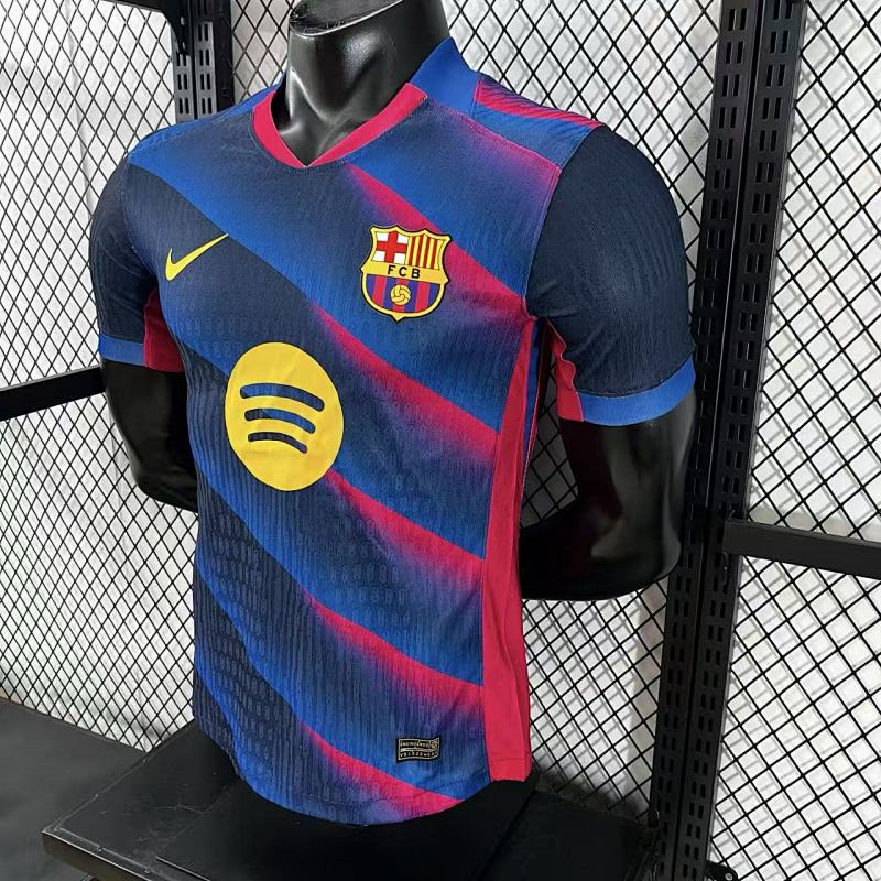 FC Barcelona Edición Especial Versión Jugador (Azul) 7