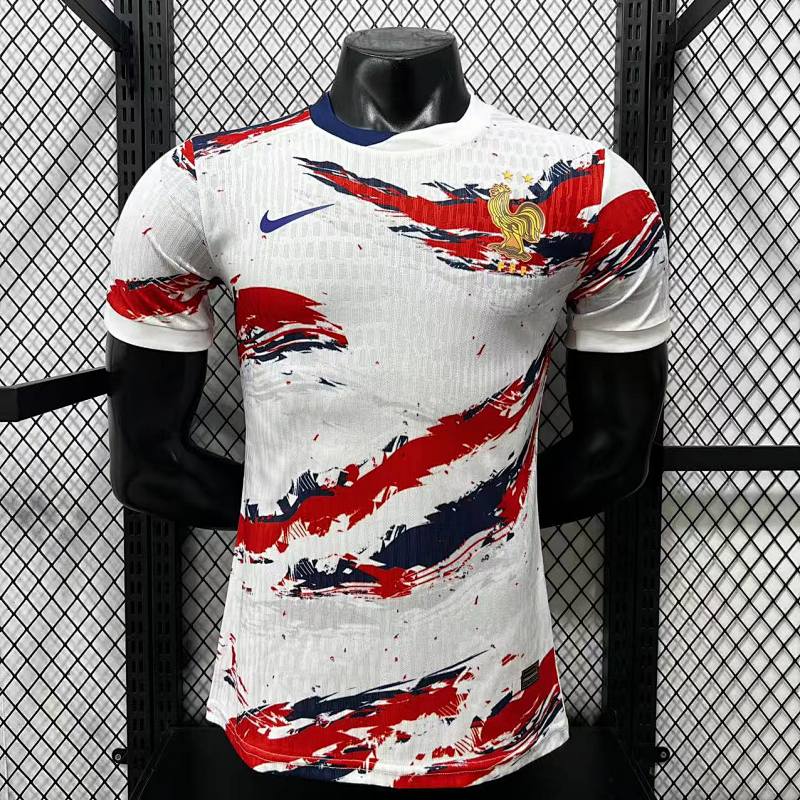 Francia Edición Especial Versión Jugador (Blanca)