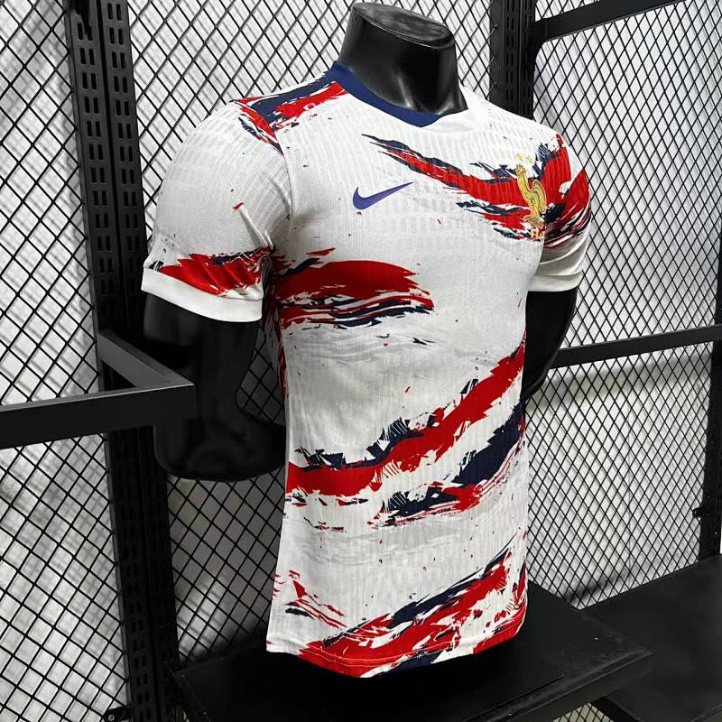 Francia Edición Especial Versión Jugador (Blanca) 3