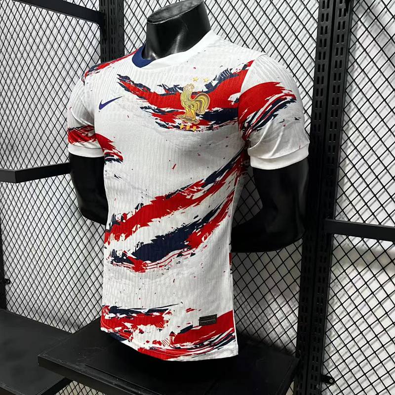 Francia Edición Especial Versión Jugador (Blanca) 4