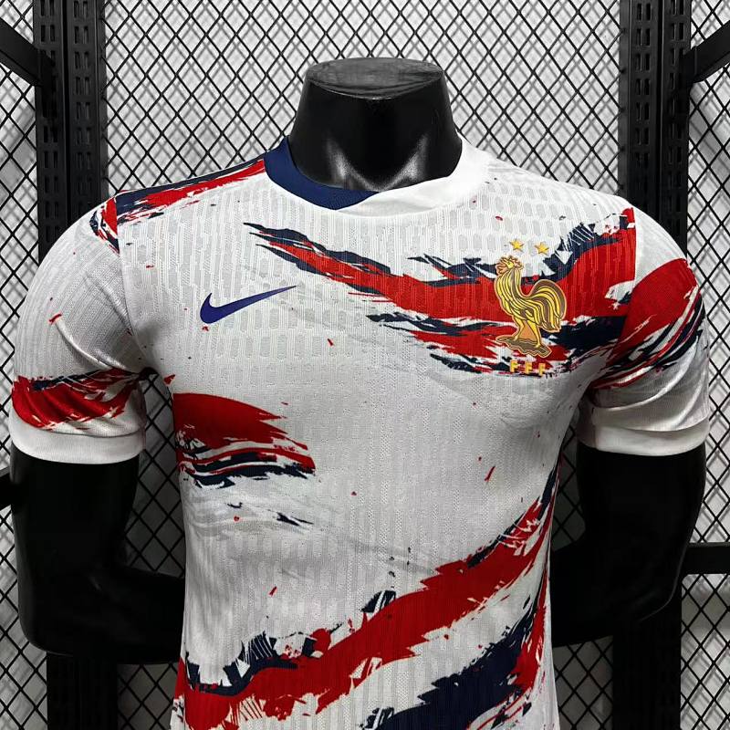 Francia Edición Especial Versión Jugador (Blanca) 5