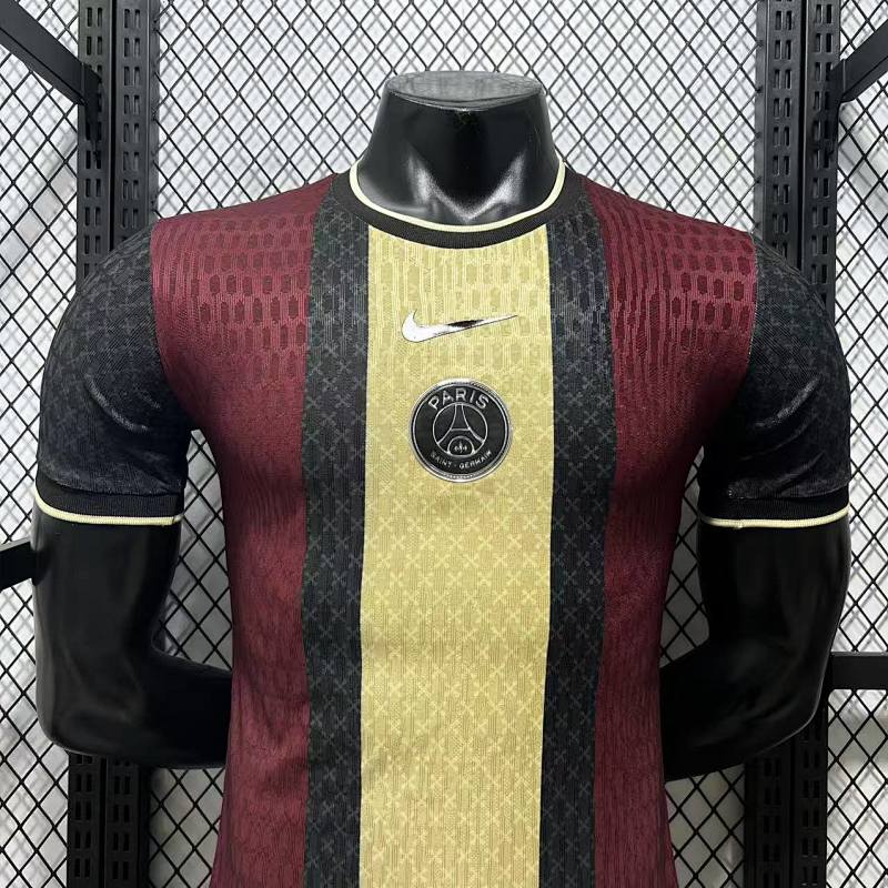 Paris Saint-Germain Edición Especial Versión Jugador (Granate) 3