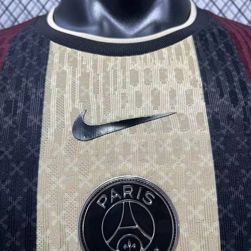 Paris Saint-Germain Edición Especial Versión Jugador (Granate) 4