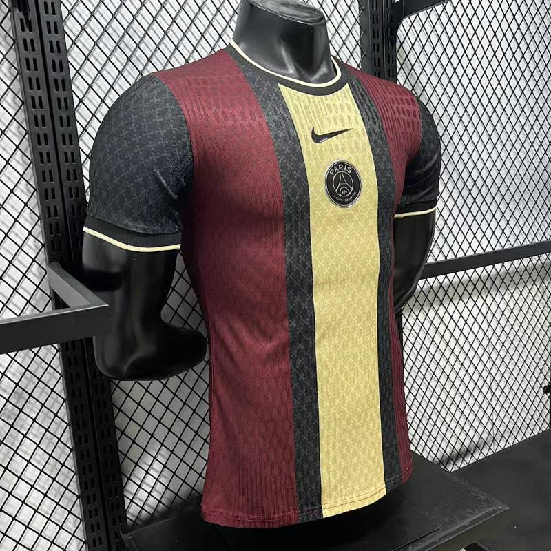 Paris Saint-Germain Edición Especial Versión Jugador (Granate) 6