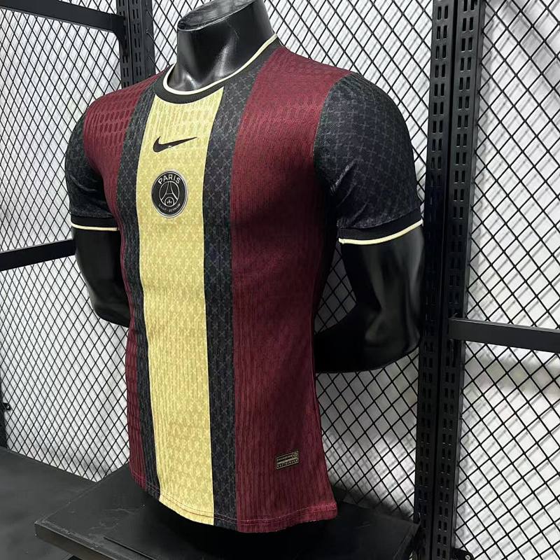 Paris Saint-Germain Edición Especial Versión Jugador (Granate) 7