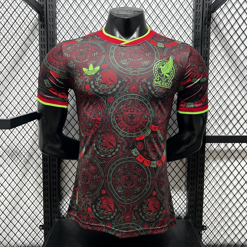 México Edición Especial Versión Jugador 2026 (Negra)