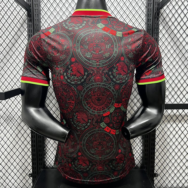 México Edición Especial Versión Jugador 2026 (Negra) 2