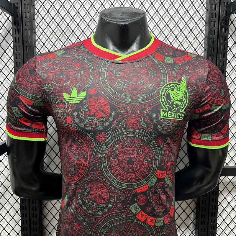 México Edición Especial Versión Jugador 2026 (Negra) 3