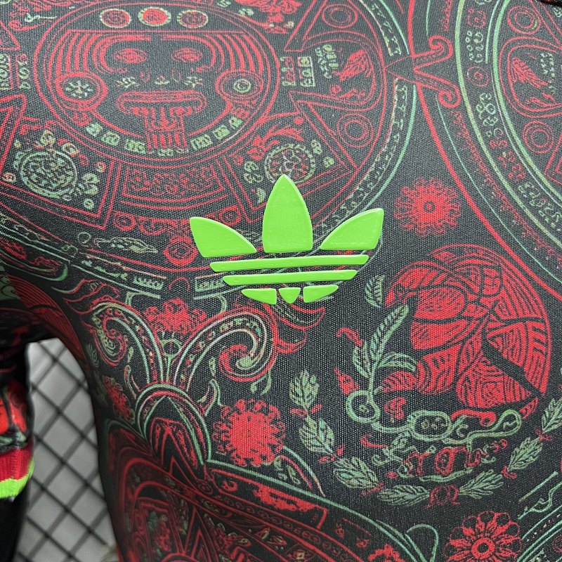México Edición Especial Versión Jugador 2026 (Negra) 4