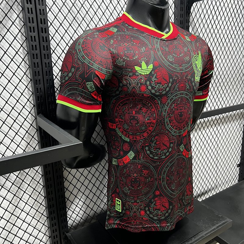 México Edición Especial Versión Jugador 2026 (Negra) 6