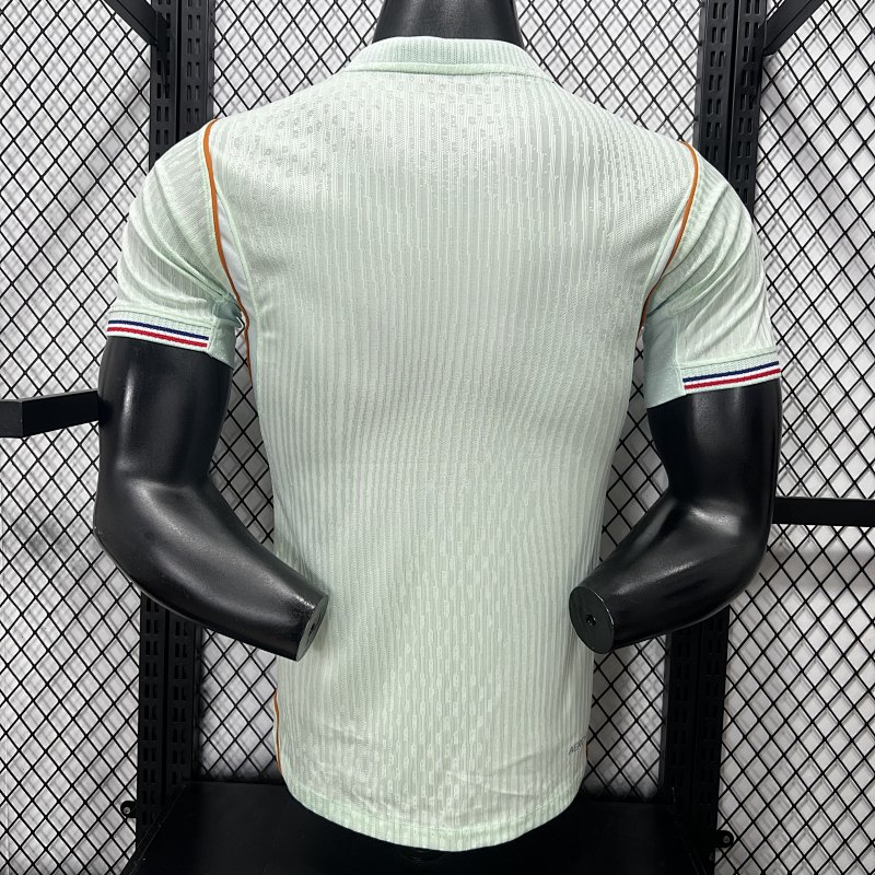 Francia Visitante Versión Jugador 2026 (Blanca) 2