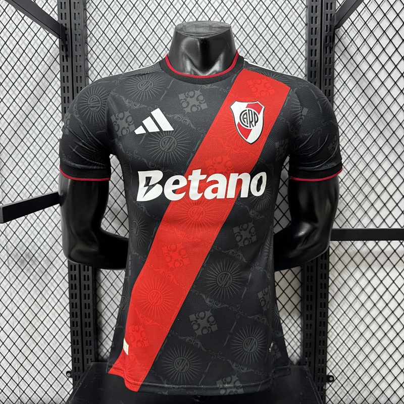 River Plate Edición Especial Versión Jugador 2026 (Negra)