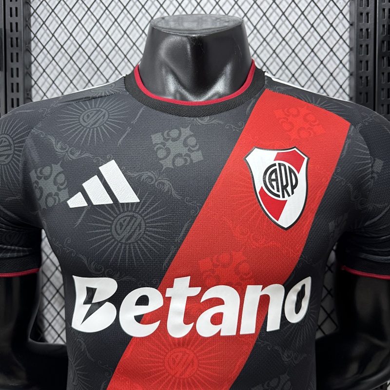River Plate Edición Especial Versión Jugador 2026 (Negra) 2