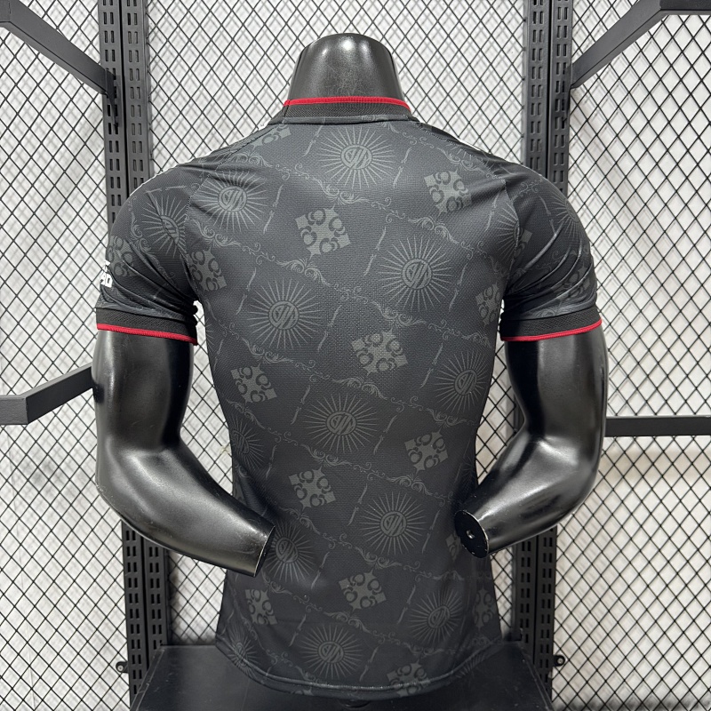 River Plate Edición Especial Versión Jugador 2026 (Negra) 3
