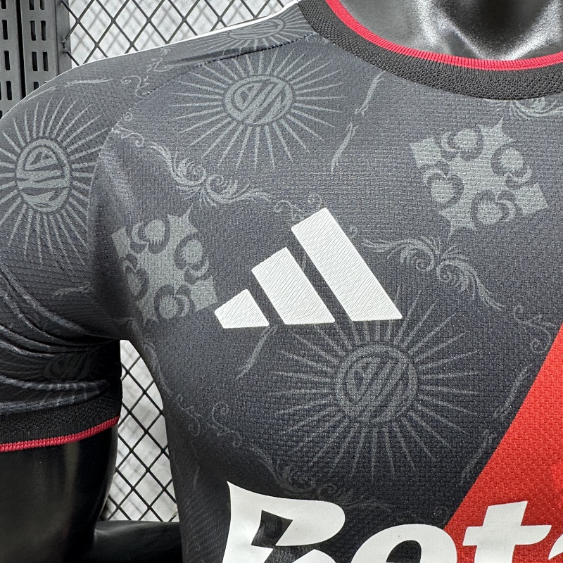 River Plate Edición Especial Versión Jugador 2026 (Negra) 4
