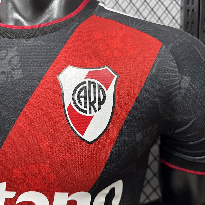 River Plate Edición Especial Versión Jugador 2026 (Negra) 5