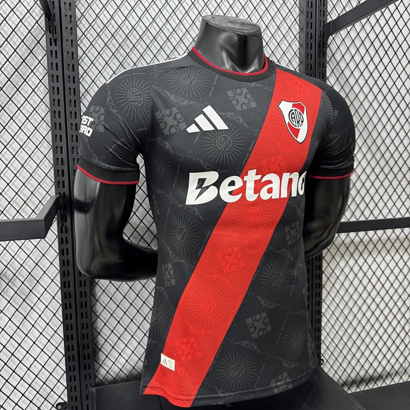 River Plate Edición Especial Versión Jugador 2026 (Negra) 6