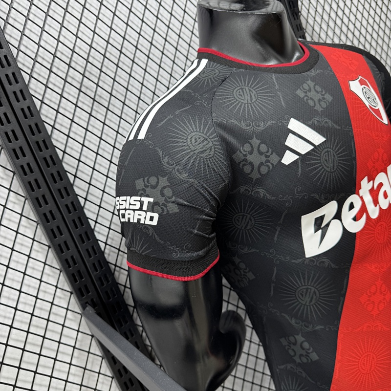 River Plate Edición Especial Versión Jugador 2026 (Negra) 7