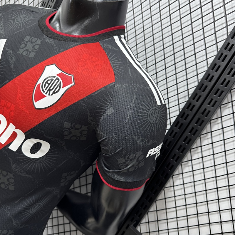 River Plate Edición Especial Versión Jugador 2026 (Negra) 8