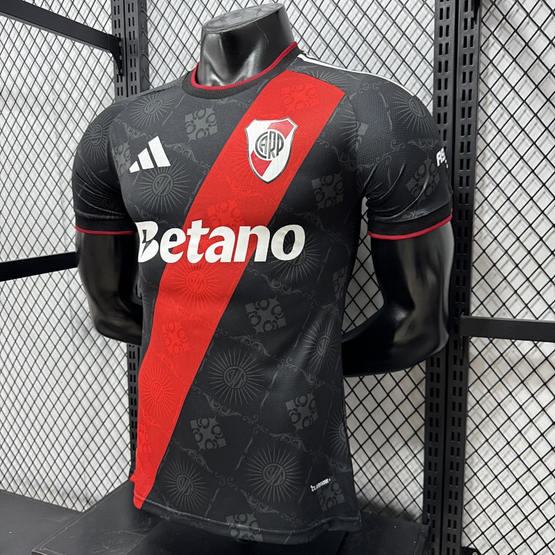 River Plate Edición Especial Versión Jugador 2026 (Negra) 9