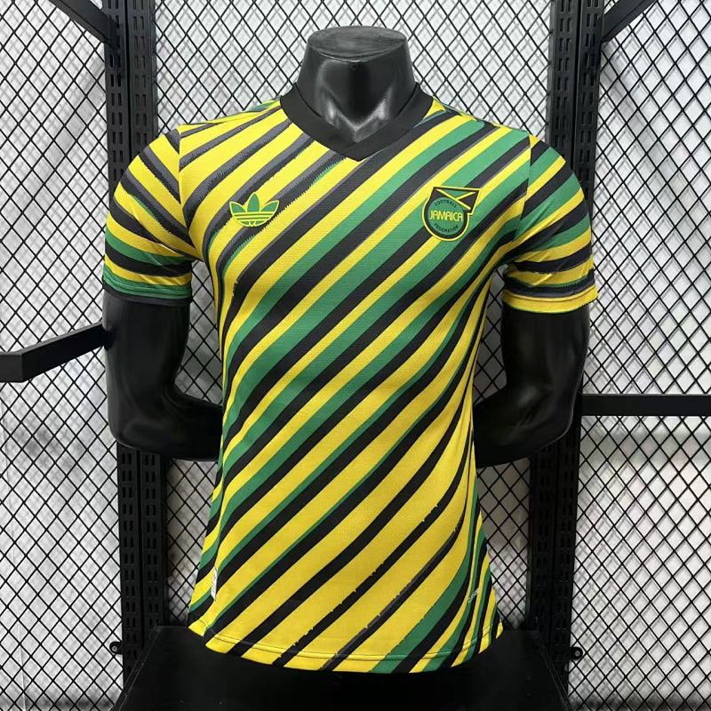 Jamaica Edición Especial Versión Jugador (Amarilla)