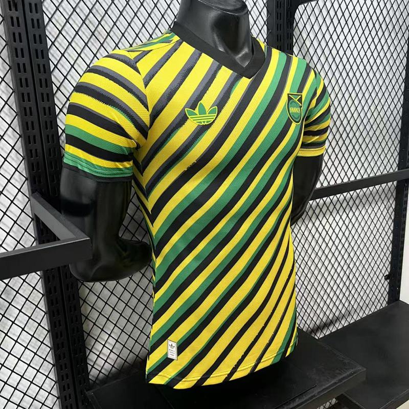Jamaica Edición Especial Versión Jugador (Amarilla) 6