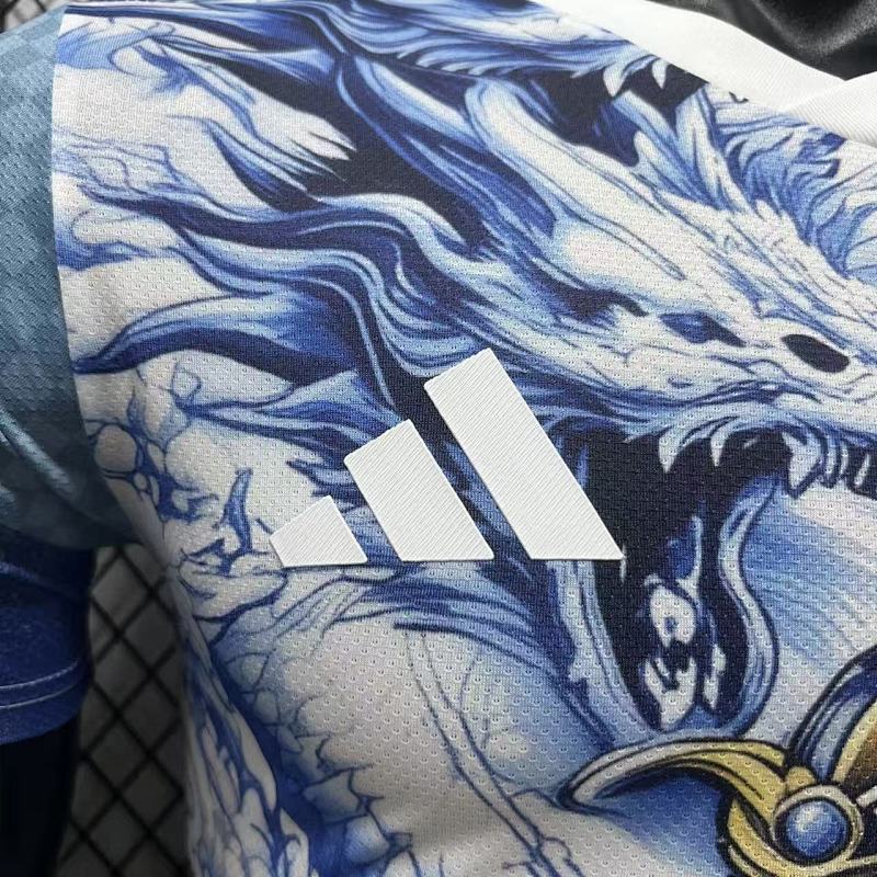 Japón Edición Especial Diseño 2 Versión Jugador 2026 (Azul) 4
