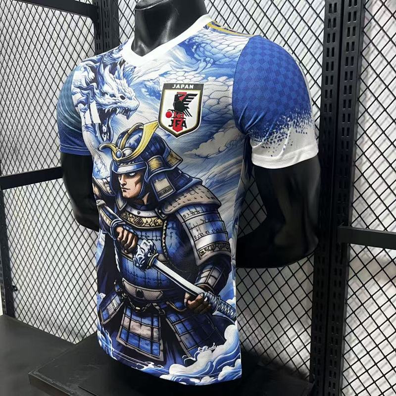 Japón Edición Especial Diseño 2 Versión Jugador 2026 (Azul) 7