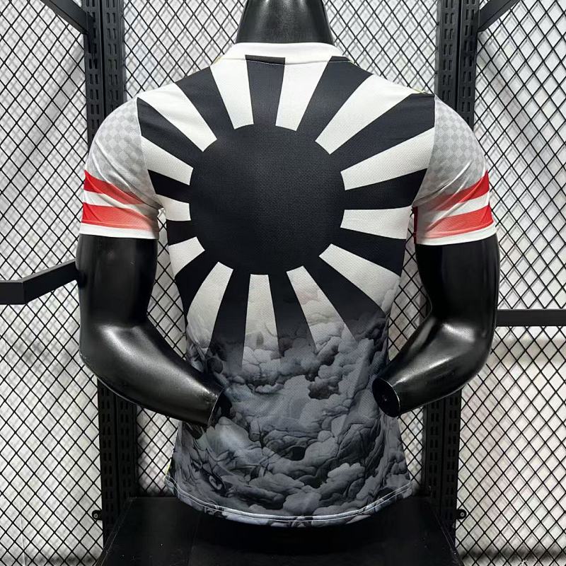 Japón Edición Especial Versión Jugador 2026 (Blanca) 2
