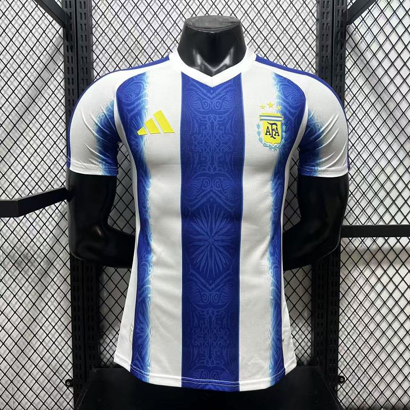 Argentina Edición Especial Versión Jugador 2026 (Blanca)