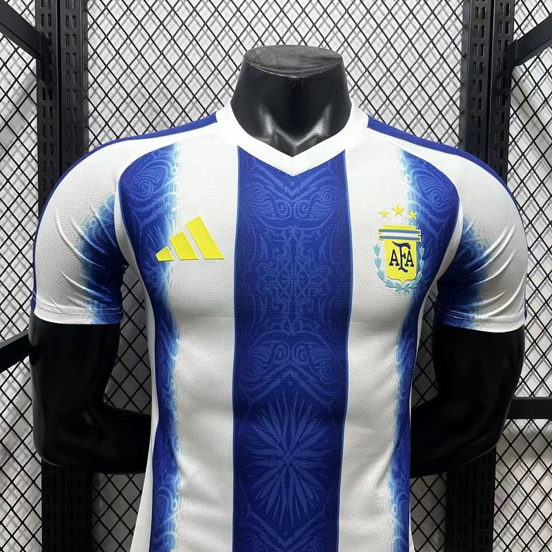 Argentina Edición Especial Versión Jugador 2026 (Blanca) 3
