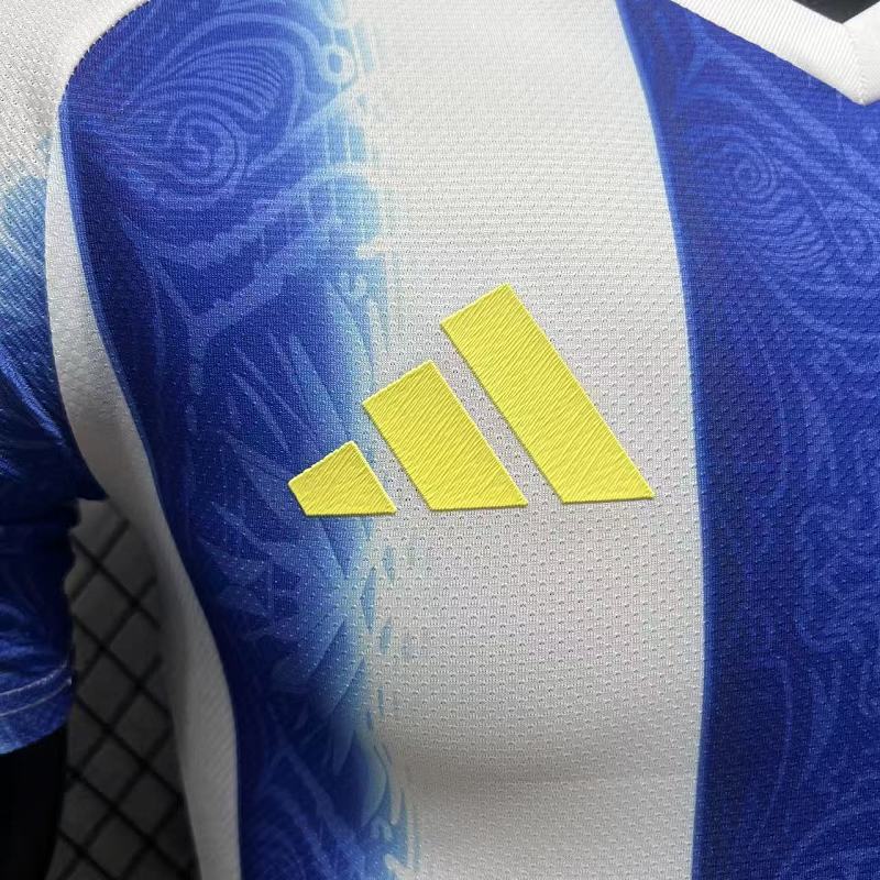 Argentina Edición Especial Versión Jugador 2026 (Blanca) 4