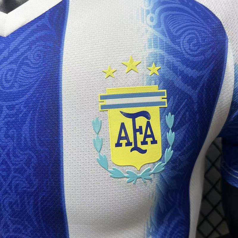 Argentina Edición Especial Versión Jugador 2026 (Blanca) 5