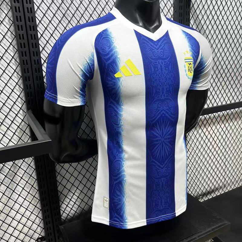 Argentina Edición Especial Versión Jugador 2026 (Blanca) 6