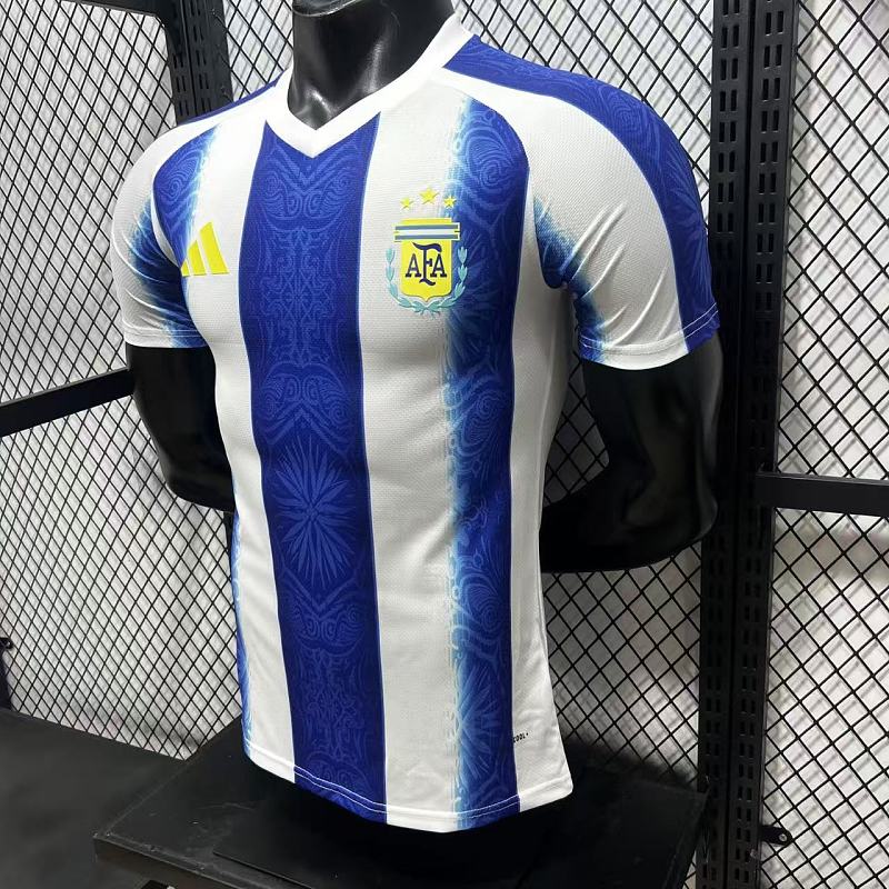 Argentina Edición Especial Versión Jugador 2026 (Blanca) 7