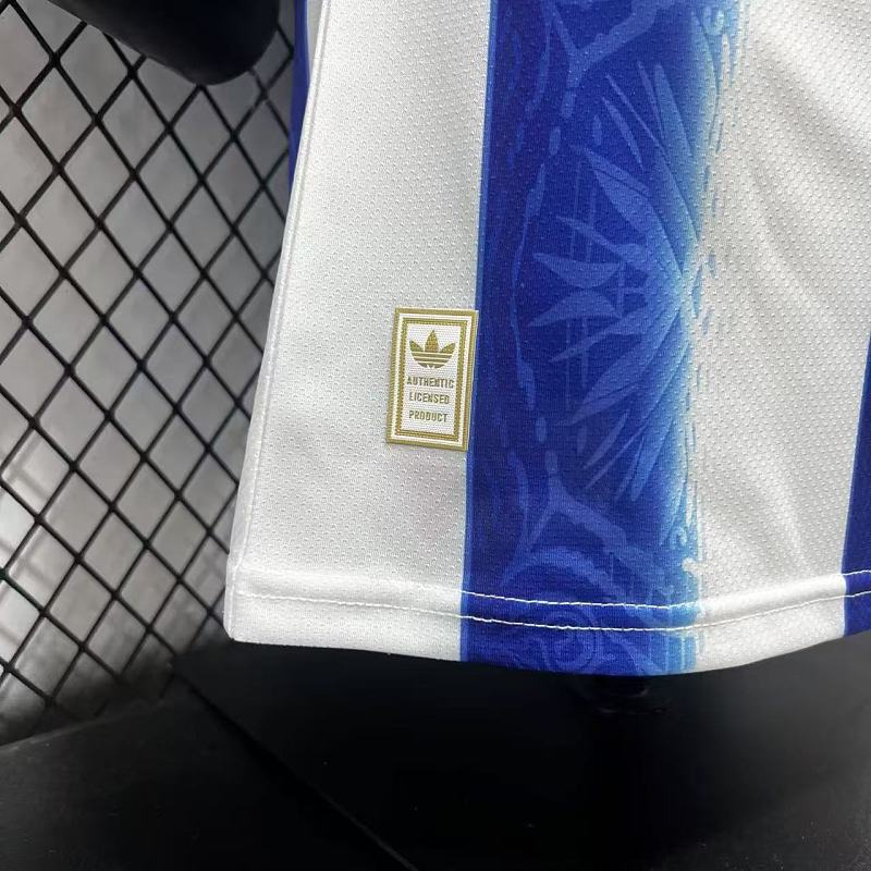 Argentina Edición Especial Versión Jugador 2026 (Blanca) 8