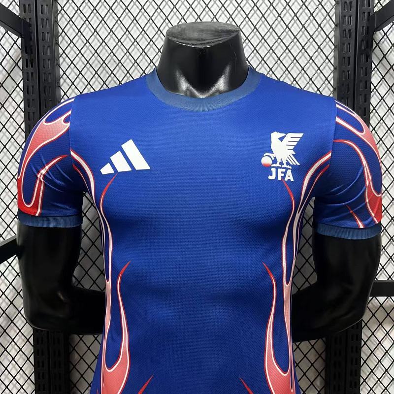 Japón Edición Especial Versión Jugador 2026 (Azul) 3
