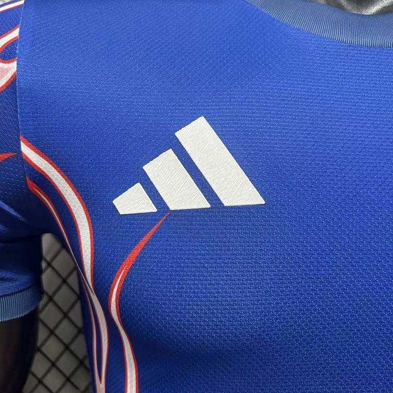 Japón Edición Especial Versión Jugador 2026 (Azul) 4