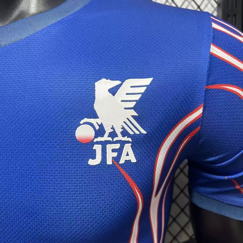 Japón Edición Especial Versión Jugador 2026 (Azul) 5