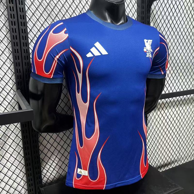 Japón Edición Especial Versión Jugador 2026 (Azul) 6