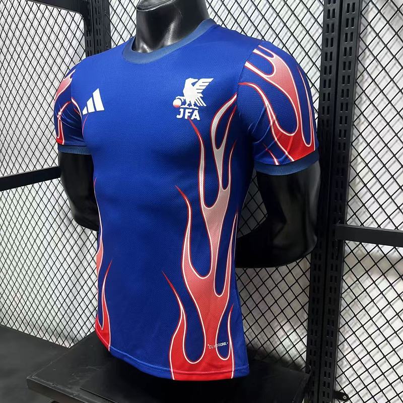 Japón Edición Especial Versión Jugador 2026 (Azul) 7