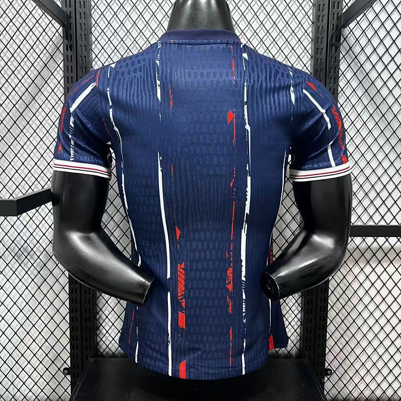 Paris Saint-Germain Edición Especial Versión Jugador 2026 (Azul) 2