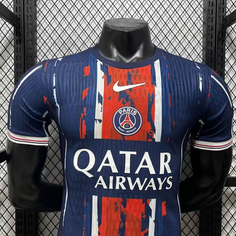 Paris Saint-Germain Edición Especial Versión Jugador 2026 (Azul) 3