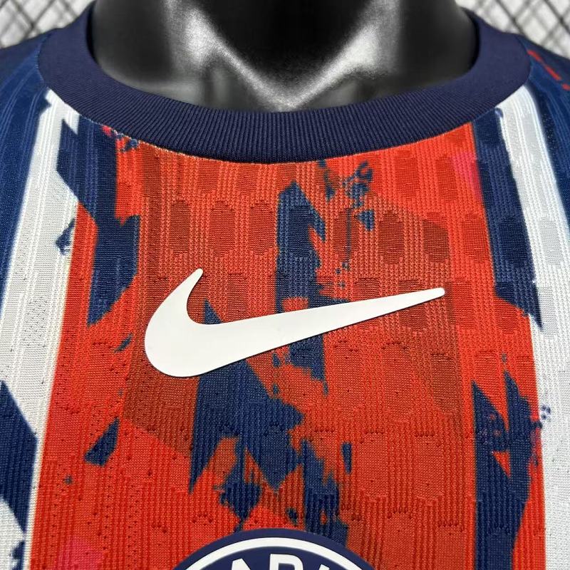 Paris Saint-Germain Edición Especial Versión Jugador 2026 (Azul) 4