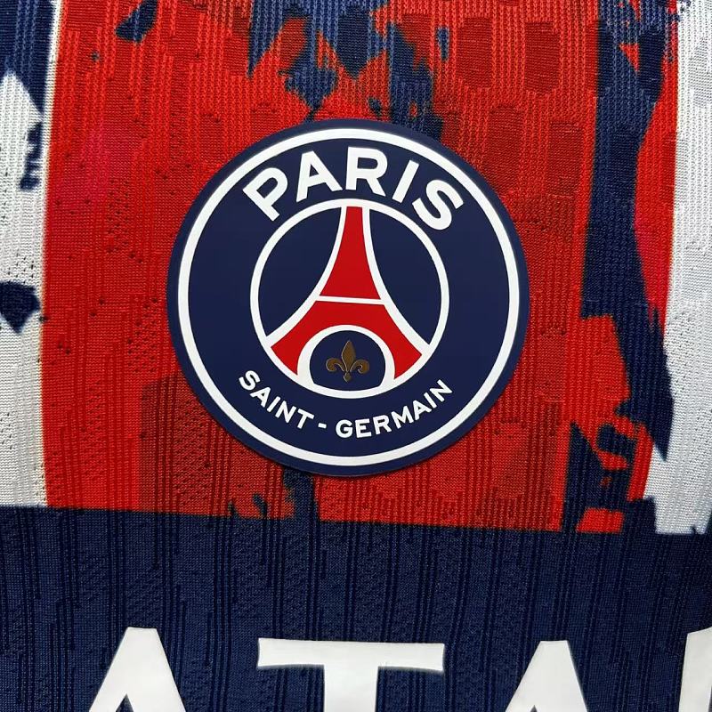 Paris Saint-Germain Edición Especial Versión Jugador 2026 (Azul) 5