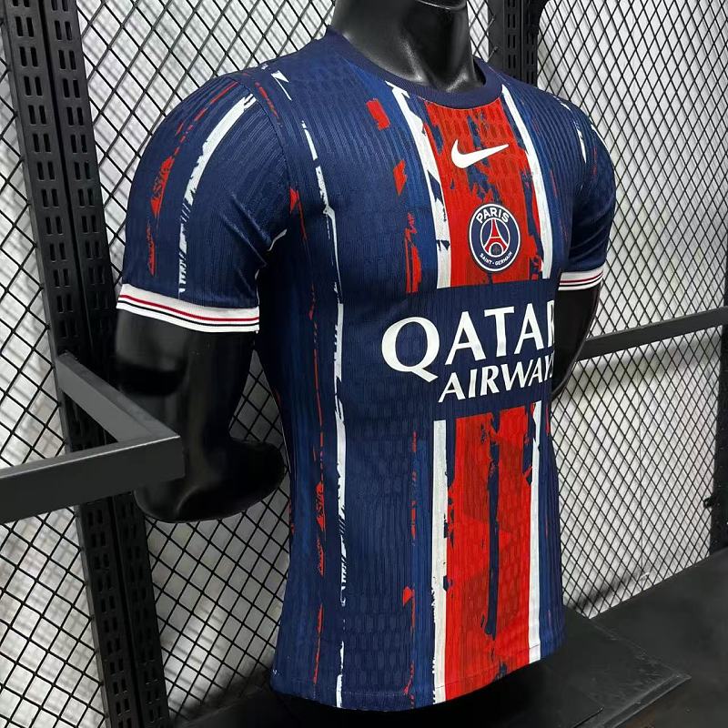 Paris Saint-Germain Edición Especial Versión Jugador 2026 (Azul) 6